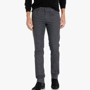 J Brand Tyler Tyler Slim Fit In Slate Resin Size 32